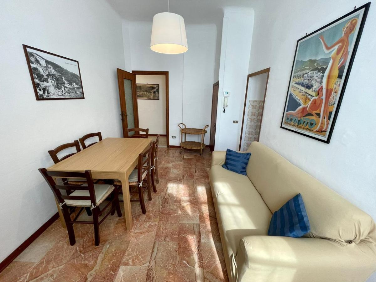 Levanto Rentals Eksteriør billede