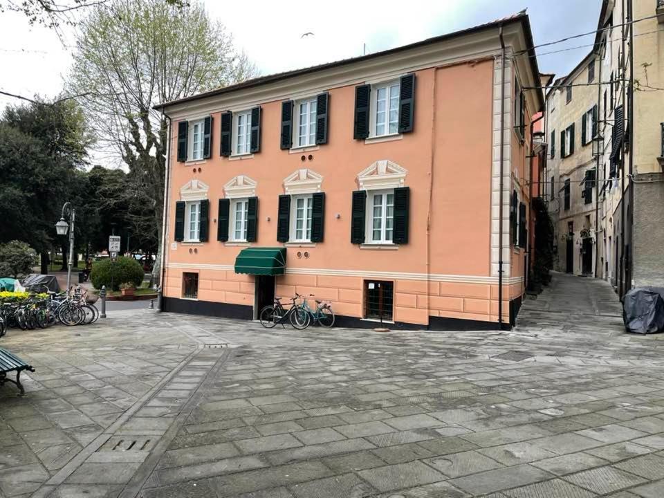 Levanto Rentals Eksteriør billede