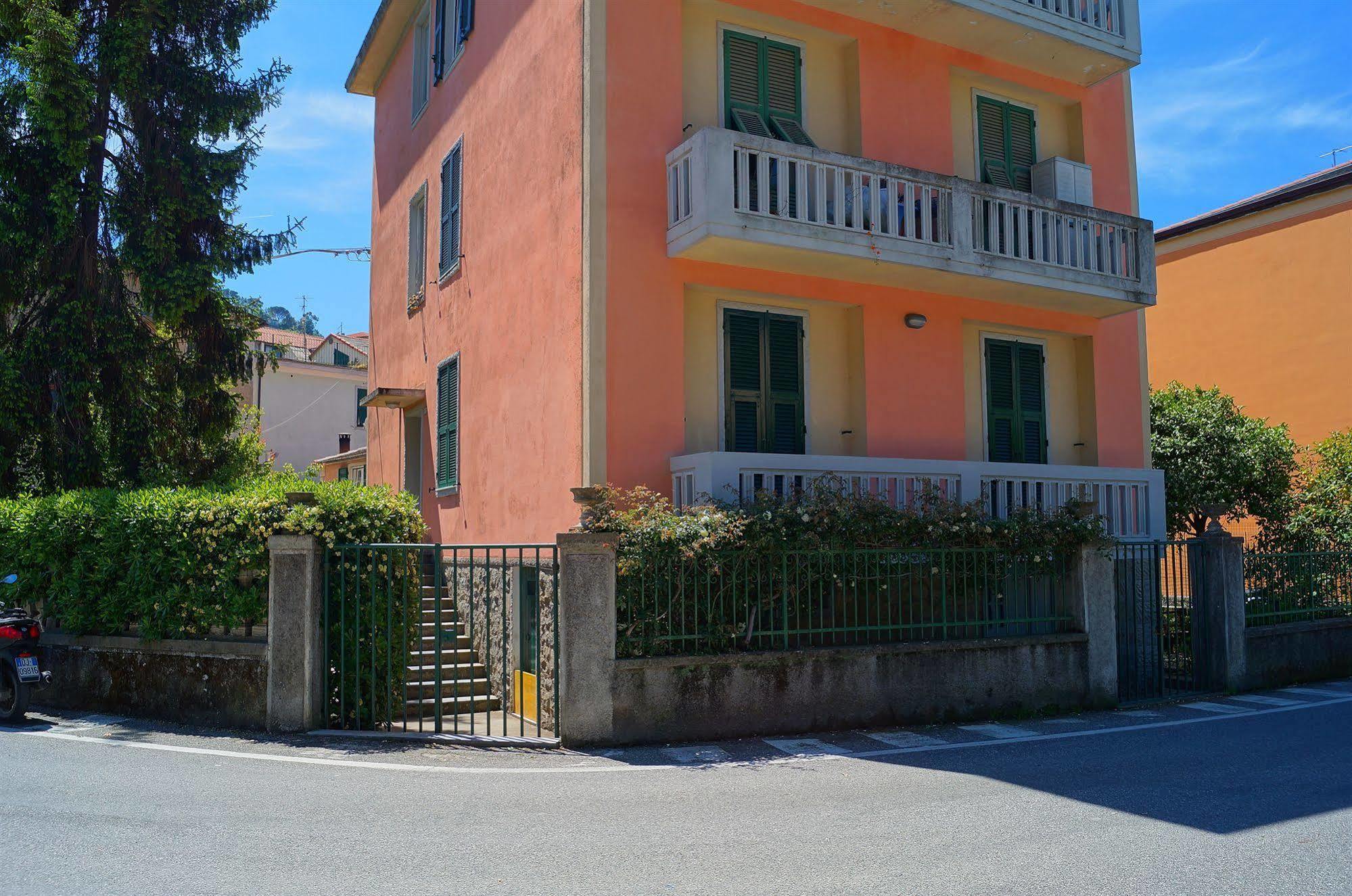 Levanto Rentals Eksteriør billede